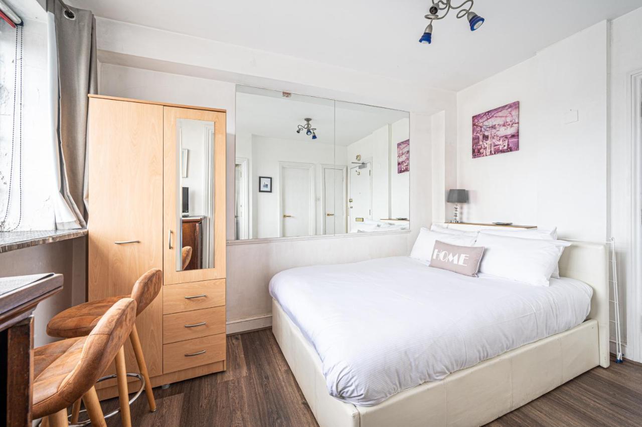 Central Studio In Sloan Avenue Apartament Londra
